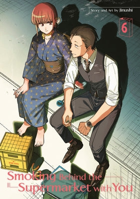 Smoking Behind the Supermarket with You 06 by Jinushi