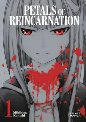 Petals of Reincarnation Omnibus Vol 1 by Konishi, Mikihisa