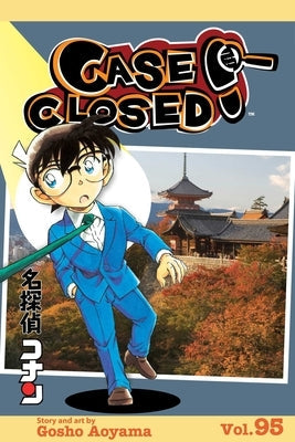 Case Closed, Vol. 95 by Aoyama, Gosho