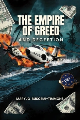 The Empire of Greed & Deception by Buscemi -. Timmons, Maryjo