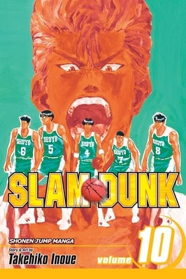 Slam Dunk, Vol. 10 by Inoue, Takehiko