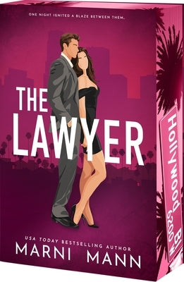The Lawyer by Mann, Marni