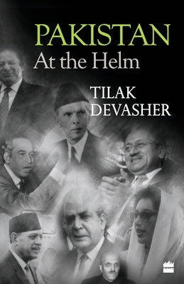 Pakistan: At the Helm Paperback HarperCollins India