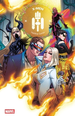 X-Men: Hellfire Galas by Duggan, Gerry