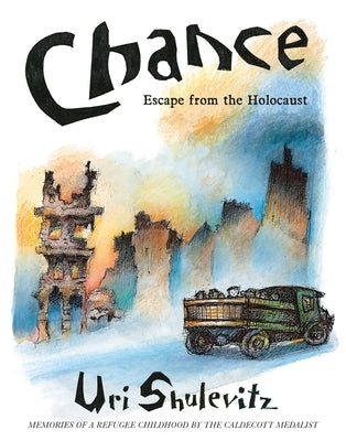 Chance: Escape from the Holocaust: Memories of a Refugee Childhood Paperback Square Fish