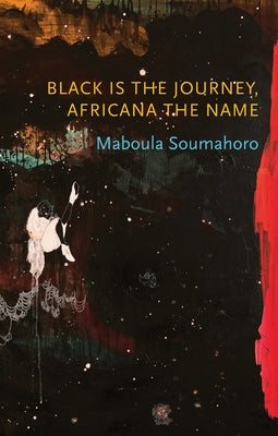 Black Is the Journey, Africana the Name Paperback Polity Press