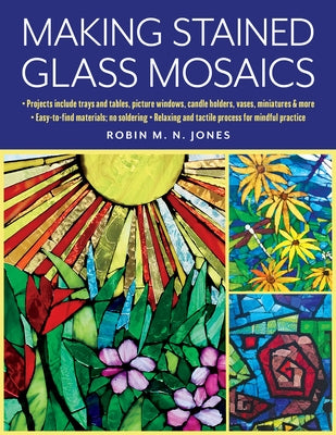 Making Stained Glass Mosaics Paperback Stackpole Books