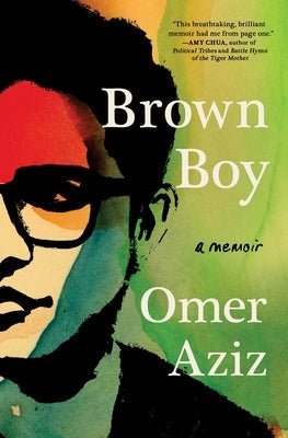 Brown Boy: A Memoir Paperback Scribner Book Company