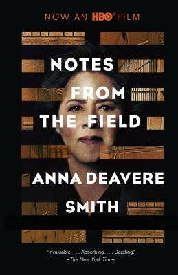 Notes from the Field Anchor Books
