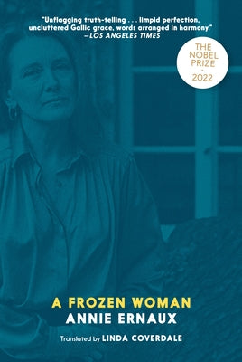 A Frozen Woman Paperback Seven Stories Press