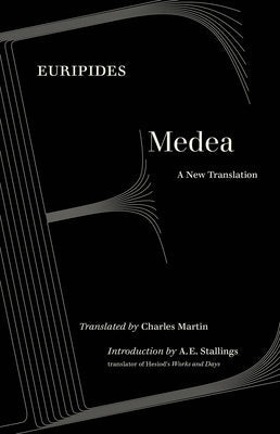 Medea: A New Translation Paperback University of California Press