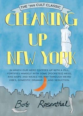 Cleaning Up New York: The '70s Cult Classic Paperback Little Bookroom