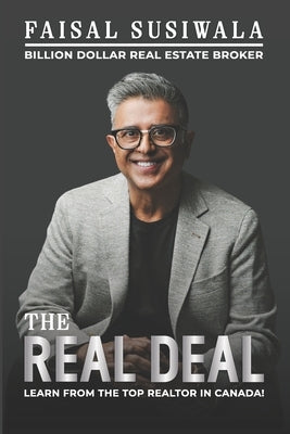 The Real Deal: Billion Dollar Real Estate Broker Paperback Pascal Editions