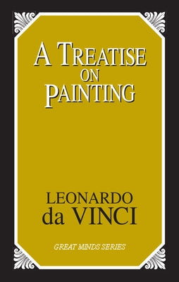 A Treatise on Painting Paperback Prometheus Books