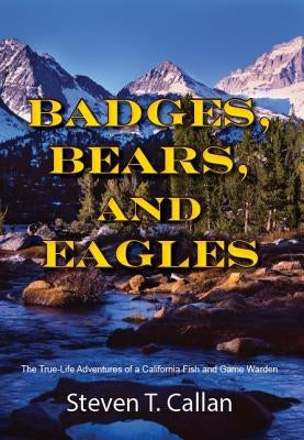Badges Bears and Eagles Paperback Coffeetown Press