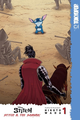 Disney Manga: Stitch and the Samurai, Volume 1 by Wada, Hiroto