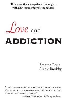 Love and Addiction Paperback Broadrow Publications