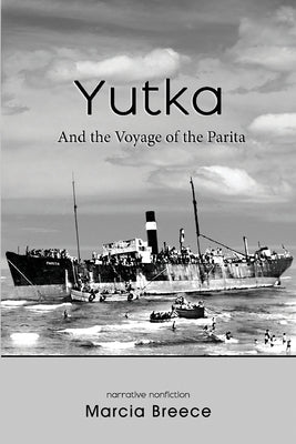 YUTKA And the Voyage of the Parita Paperback Publishing-Partners
