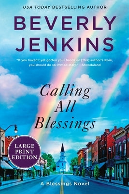 Calling All Blessings: A Blessings Novel by Jenkins, Beverly