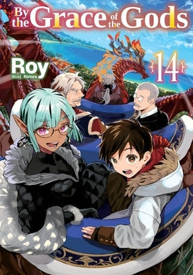 By the Grace of the Gods: Volume 14 Paperback Jnc