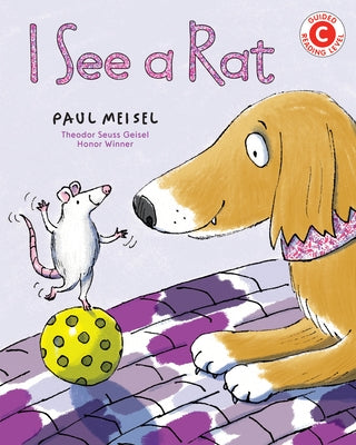I See a Rat by Meisel, Paul