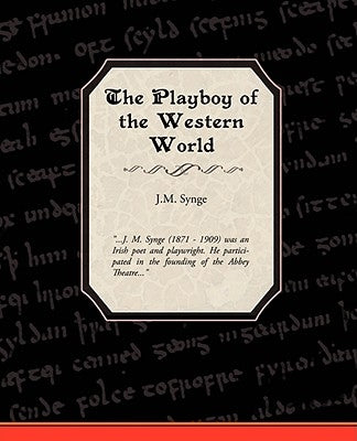 The Playboy of the Western World Paperback Book Jungle