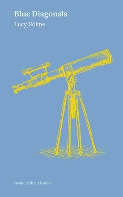 Blue Diagonals Paperback Broken Sleep Books