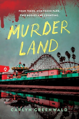 Murder Land by Greenwald, Carlyn
