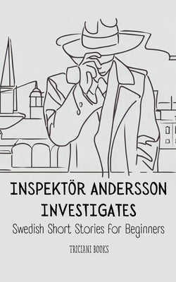 Inspektör Andersson Investigates Paperback Triciani Books