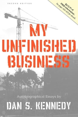 My Unfinished Business Paperback Advantage Media Group