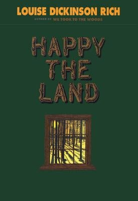 Happy The Land Paperback Down East Books