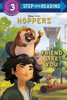 A Friend Like You (Disney/Pixar Hoppers) by Random House Disney