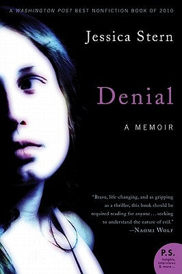 Denial: A Memoir of Terror Paperback Ecco Press