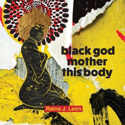 black god mother this body Paperback Black Freighter Press