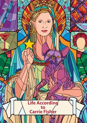 Life According to Carrie Fisher (Charity Quote Book) Paperback Knightsbridge Publishing Group