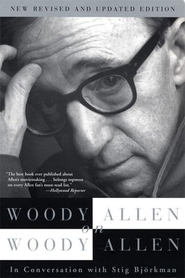 Woody Allen on Woody Allen Paperback Grove Press