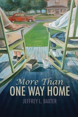 More Than One Way Home Paperback Dorrance Publishing Co.