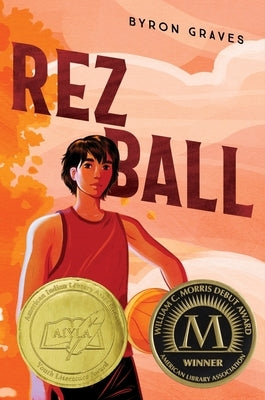 Rez Ball Paperback Heartdrum