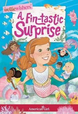A Fintastic Surprise by Tripp, Valerie