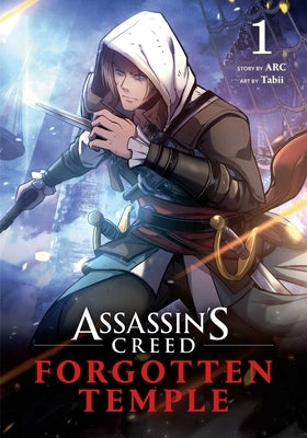Assassin's Creed: Forgotten Temple, Vol. 1 by ARC