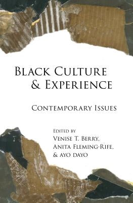 Black Culture and Experience: Contemporary Issues Paperback Peter Lang Inc., International Academic Publi