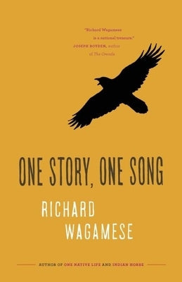 One Story, One Song Paperback Douglas & McIntyre