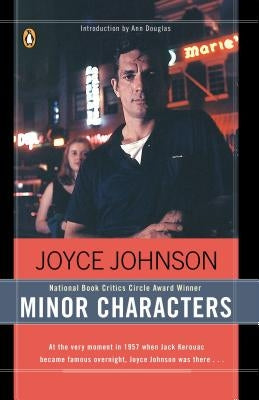 Minor Characters: A Beat Memoir Paperback Penguin Books
