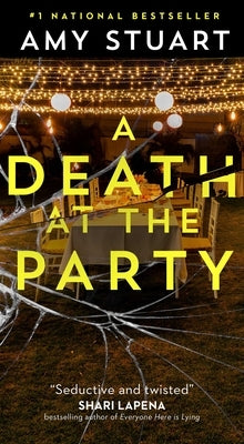 A Death at the Party by Stuart, Amy