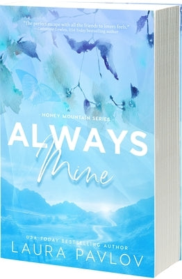 Always Mine by Pavlov, Laura