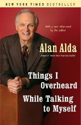 Things I Overheard While Talking to Myself Paperback Random House Trade