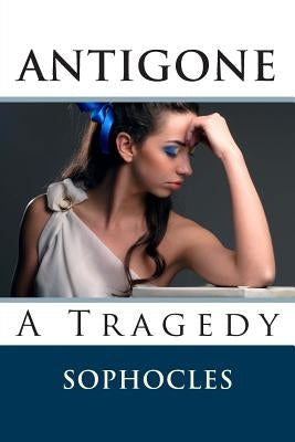 Antigone Paperback Denton & White