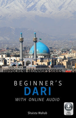 Beginner's Dari with Online Audio Paperback Hippocrene Books
