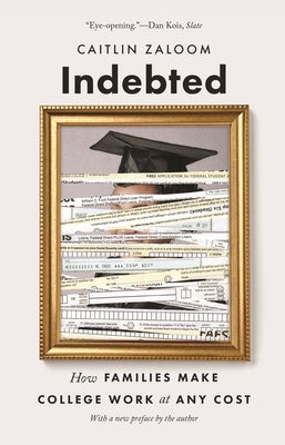 Indebted: How Families Make College Work at Any Cost Paperback Princeton University Press