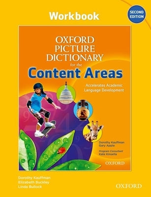 Oxford Picture Dictionary for the Content Areas Workbook Paperback Oxford University Press, USA
